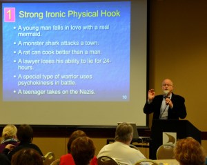 Stan Williams presents Secrets to Successful Story Structure