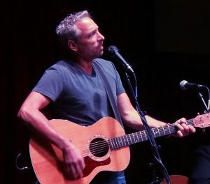 John D. Lamb, Performing Song Writer and Director of Springfed Arts