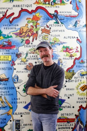 Tom Daldin, Host and Writer, Under the Radar