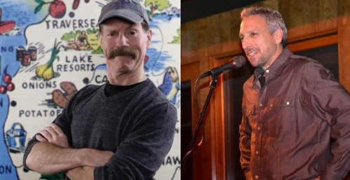 Tom Daldin and John Lamb are the Featured Speakers at the Fall 2017 Rochester Writers' Conference