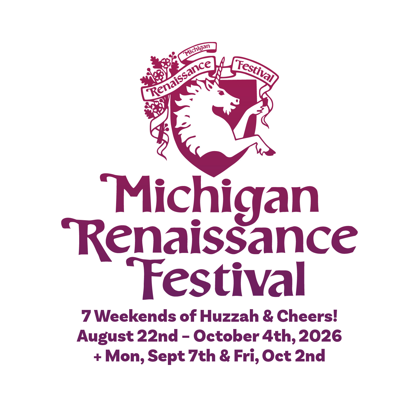 Michigan Renaissance Festival 2026